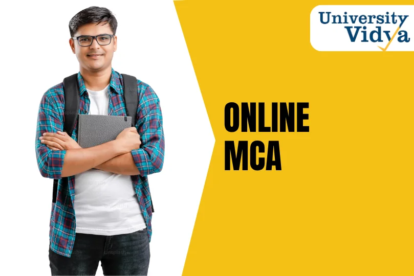 Online MCA Course